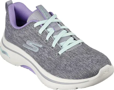Produktbild von Skechers Laufschuhe Damen 736B6563686572735F313235333131 Grau 39 EU