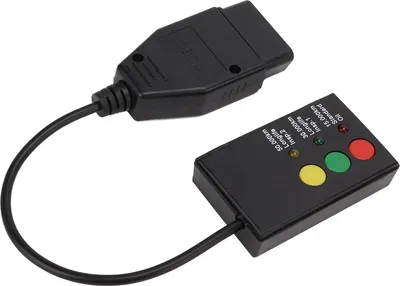 Obrázek produktu pro 16Pin OBD2 Car SRS Scanner 3 tlačítka Oil Service Reset Tool Inspection Light Diagnostický nástroj pro auto