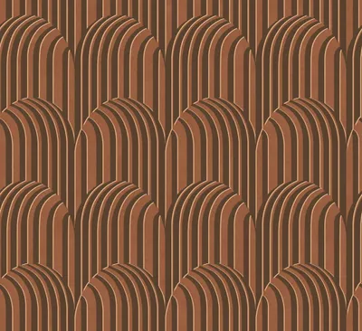 Zdjęcie produktu dla Masureel Tapeta Motyw 3D brązowym - 631710 - 70 cm x 10.05 m