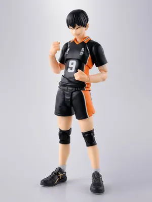 Image de Haikyu ! Figurine S.H.Figuarts Tobio Kageyama 16 cm