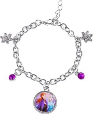 Produktbild von Armband Disney Frozen II Anna & Elsa Bunt Unisize Disney Jewelry