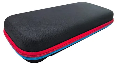 Zdjęcie produktu dla Etui Ochronne Na Nintendo Switch 2 Sztywny Pokrowiec - Czarne
