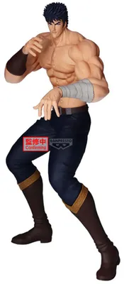 Produktbild von Fist Of The North Star Grandista PVC Statue Kenshiro 26 cm