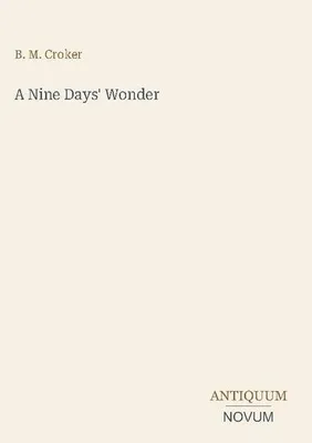 Produktbild von A Nine Days' Wonder