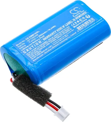 Immagine prodotto di TECHTEK Batteria compatibile con [Divoom] DitooMic sostituisce HYY090468