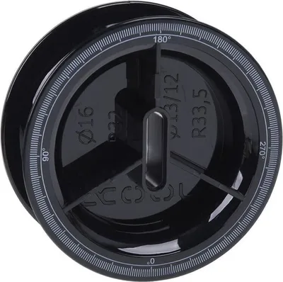 Obrázok produktu pre Alphacool 90352 Súprava na ohýbanie dielov/príslušenstva chladiaceho systému počítača (90352)