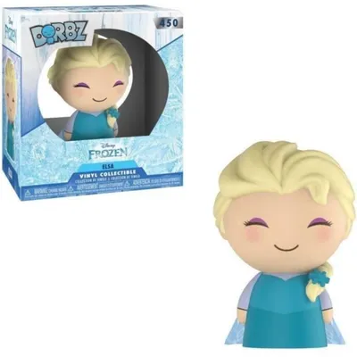 Produktbild von Figur Funko Dorbz: Die Schneekönigin - Elsa