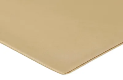 Immagine prodotto di Satin sottile con Spandex, color champagne, dimensioni 50 x 150 cm