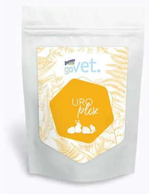 Obrázek produktu pro Solidchoice - geoVET UROplex pro hlodavce, 325 g
