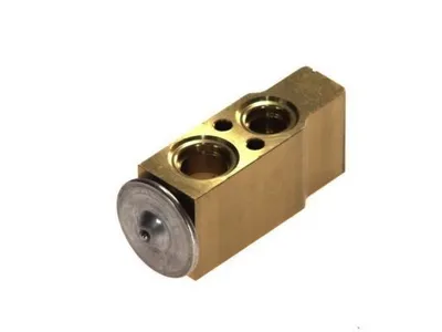 Produktbild von THERMOTEC Expansionsventil Klimaanlage KTT140010 Vorne für VW Transporter IV Bus (70B, 70C, 7DB, 7DK, 70J, 70K, 7DC, 7DJ)