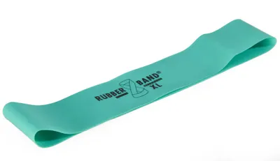 Produktbild von Dittmann Rubber Band XL, Farbe:grün - mittel