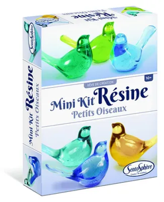 Produktbild von SentoSphere 8382, Bastelset für Kinder, 10 Jahr(e), Karton, Kunststoff, Papier, Mehrfarbig