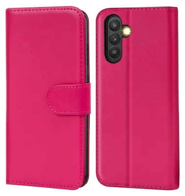 Immagine prodotto di Custodia a libro per Samsung Galaxy A14 4G/5G Custodia Flip Cover Protezione per telefoni cellulari