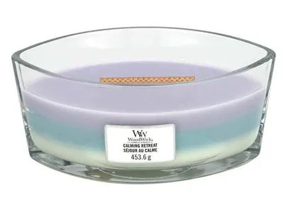 Image de Woodwick Trilogy Calming Retreat 453,6 g