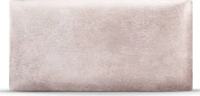 Obrázok produktu pre MG Design nástenný panel 30 x 60 cm čalúnený béžový - nástenný panel na jednoduchú montáž, vyrobený z lesklej zamatovej tkaniny, s mäkkou výplňou