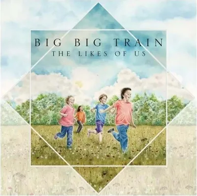 Image de Big Big Train - Likes Of Us (édition limitée) (2 CD)