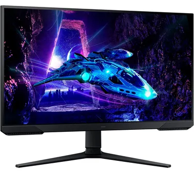 Produktbild von Samsung Odyssey G30D S27DG300EU, Gaming-Monitor, (FullHD, VA, HDR10)