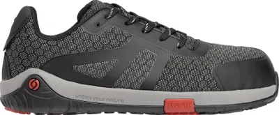 Produktbild von Sicherheitsschuh Phoenix Gr.44 W.13 schwarz/grau S3S FO HRO SR ESD EN20345