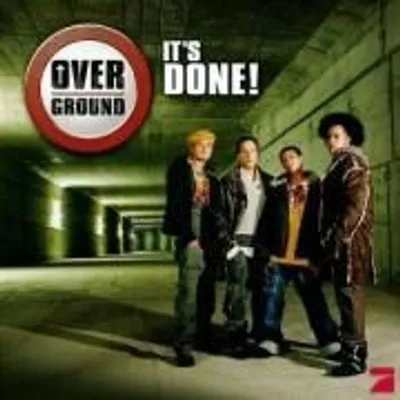Produktbild von Overground-It's Done!