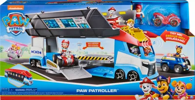 Produktbild von Spin Master Master Paw Patrol - Patroller 2| 6060442