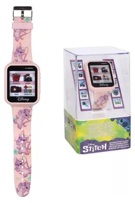 Produktbild von Disney Lilo und Stitch Angel interaktive Uhr