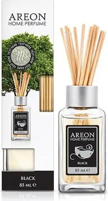Zdjęcie produktu dla AREON Home Perfume Black 85 ml