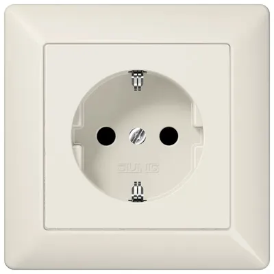 Obrázok produktu pre Steckdose SCHUKO AS1520N (AS1520N)