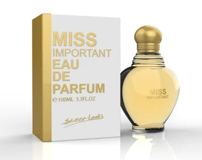 Immagine prodotto di Street Looks Miss Important Woda perfumowana, 100 ml