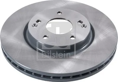 Produktbild von 2x FEBI BILSTEIN Bremsscheibe 170696 vorne für SSANGYONG Korando SUV (CK) 45 6mm
