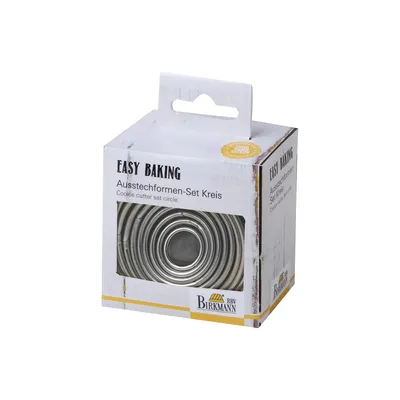 Produktbild von RBV Birkmann 143906, Edelstahl, Edelstahl, 1,5 cm, 10 Stück(e), Box