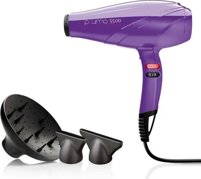 Immagine prodotto di Gama B01MQSKZQJ Phon 2400 W 3 Temperatura 2 Velocita' Viola
