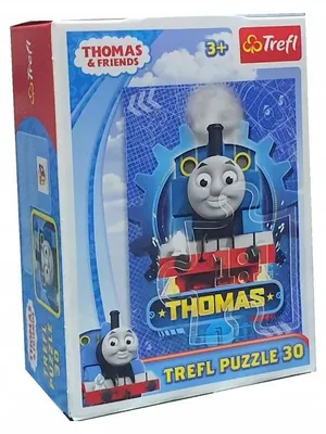Produktbild von Trefl Mini Puzzle Thomas & Freunde 30 Teile