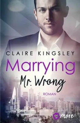 Produktbild von Marrying Mr. Wrong