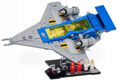 Imagen del producto de Soporte para LEGO® 10497 ICONS – Galaxy Explorer