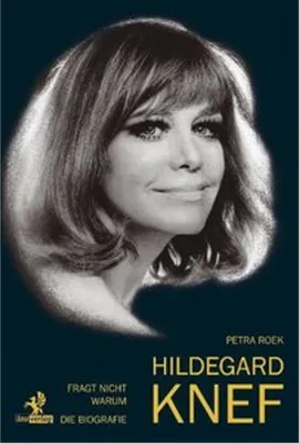 Produktbild von Fragt nicht warum: Hildegard Knef - Die Biografie