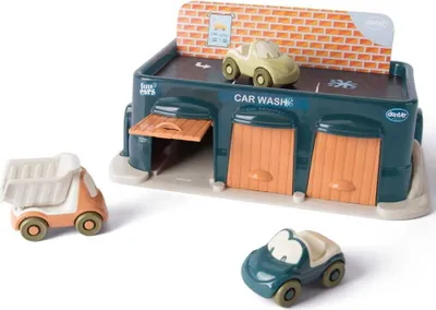 Produktbild von Dantoy - Garage - Autowäsche (7523)
