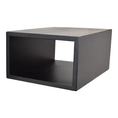 Produktbild von LOFT42 Star Wand-Nachttisch Industrial – Schwebend – Schwarz