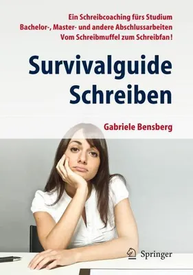 Image de Survivalguide Schreiben