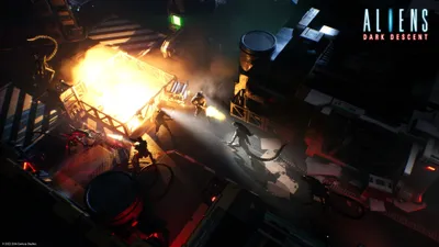 Produktbild von Aliens: Dark Descent