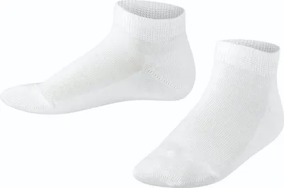 Produktbild von FALKE Family Sneakersocken Kinder white 23-26