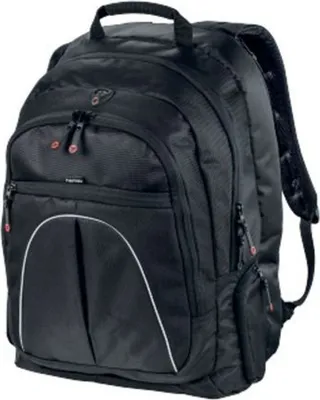 Produktbild von Notebookrucksack Vienna schwarz HAMA 0010779 17,3"