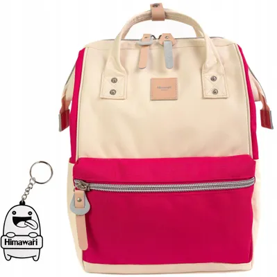 Produktbild von Himawari Candy Rucksack Damen Urbane Größe M Himbeere