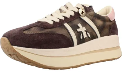 Immagine prodotto di Sneakers Del Marchio Premiata Del Modello Bethcoin 8500 Marrone