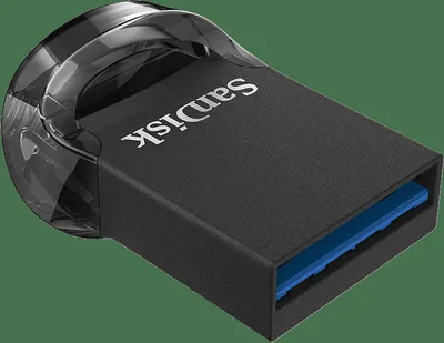 Produktbild von SanDisk Cruzer Ultra Fit   512GB USB 3.1         SDCZ430-512G-G46