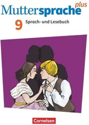 Obrázek produktu pro Muttersprache plus 9. Schuljahr - Schulbuch