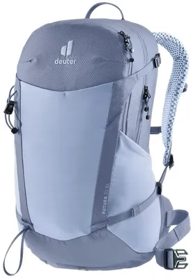 Produktbild von Deuter ProductName DE, Interner Rahmen, Wandern, Blau, M, 21 l, 1,15 kg