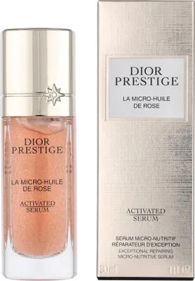 Produktbild von Dior Prestige Le Micro-Huile De Rose Advanced Serum