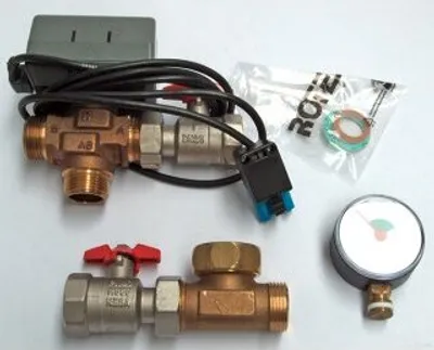 Produktbild von Daikin 5004616 Zubehörkarton A1 inline