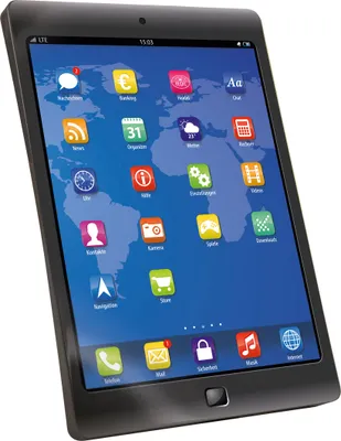 Produktbild von Heidel Tablet als Metalldose mit 3 einzeln verpackten Mini Tafeln 90g