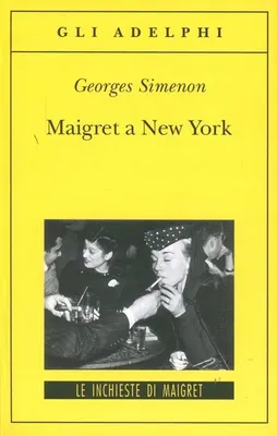 Obrázok produktu pre Maigret a New York